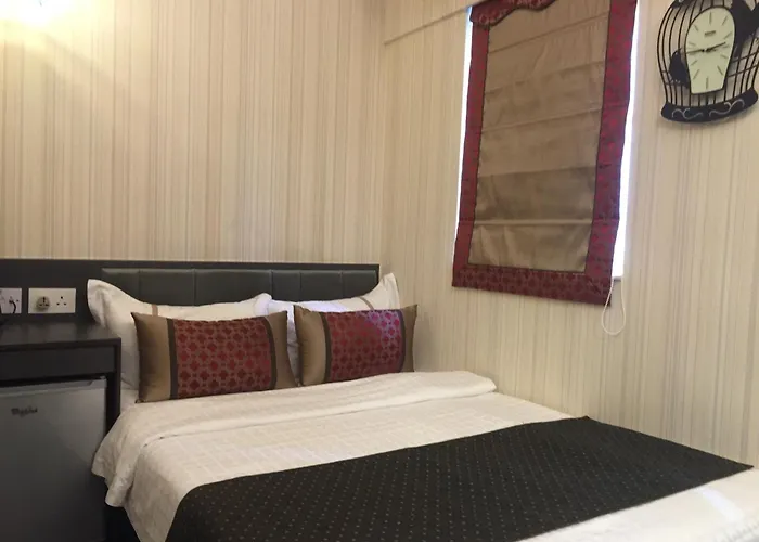 Seasons Hotel Hong Kong