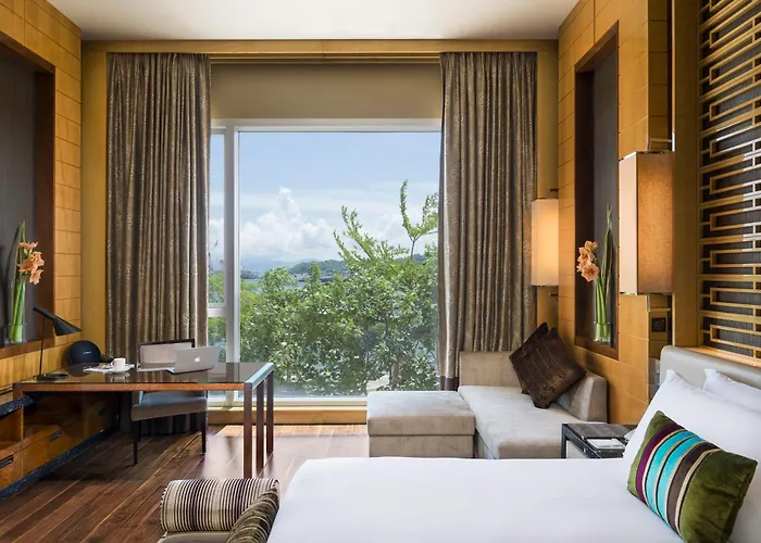 The Olympian Hong Kong Hotel