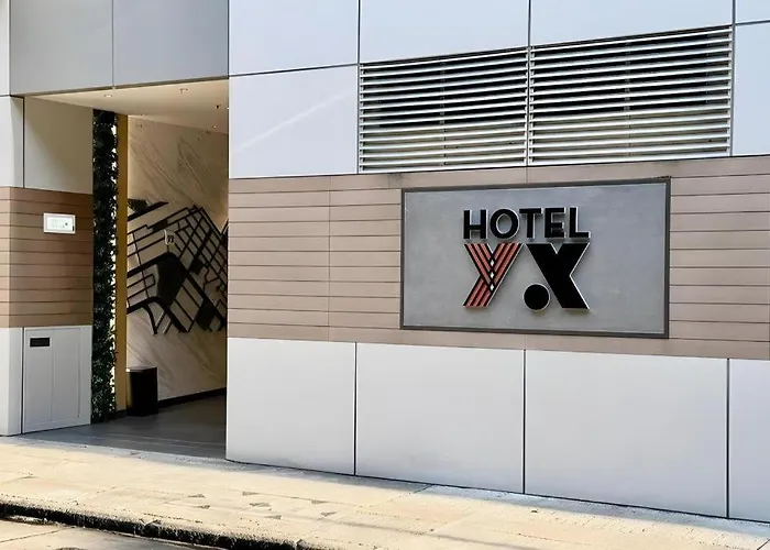 Hotel Ease Access - Lai Chi Kok Hong Kong
