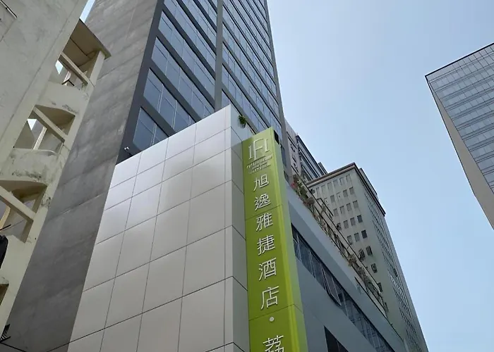 Hotel Ease Access - Lai Chi Kok Hong Kong
